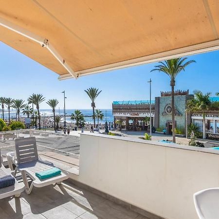 بلايا ذي لاس أميريكاس Beach Apartment N1 المظهر الخارجي الصورة