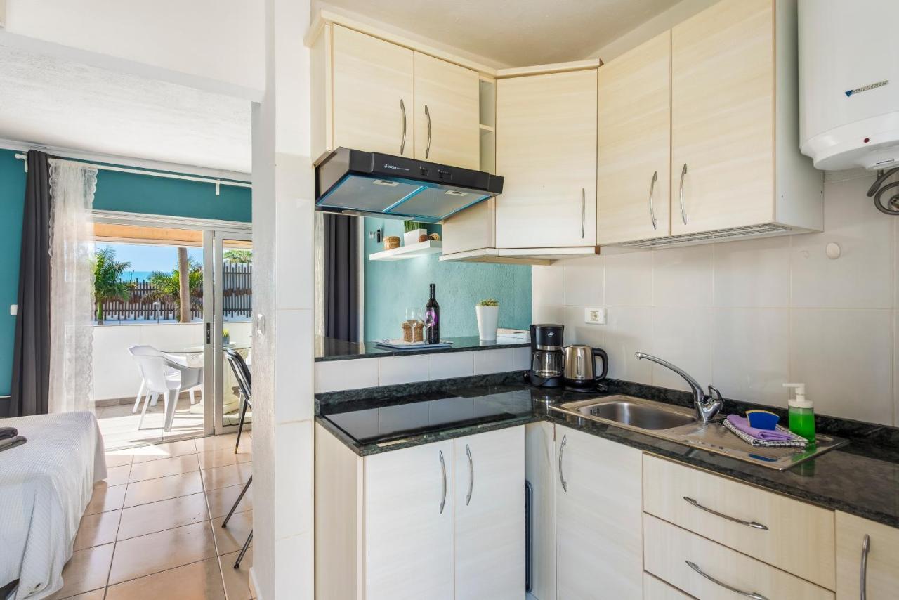 بلايا ذي لاس أميريكاس Beach Apartment N1 المظهر الخارجي الصورة