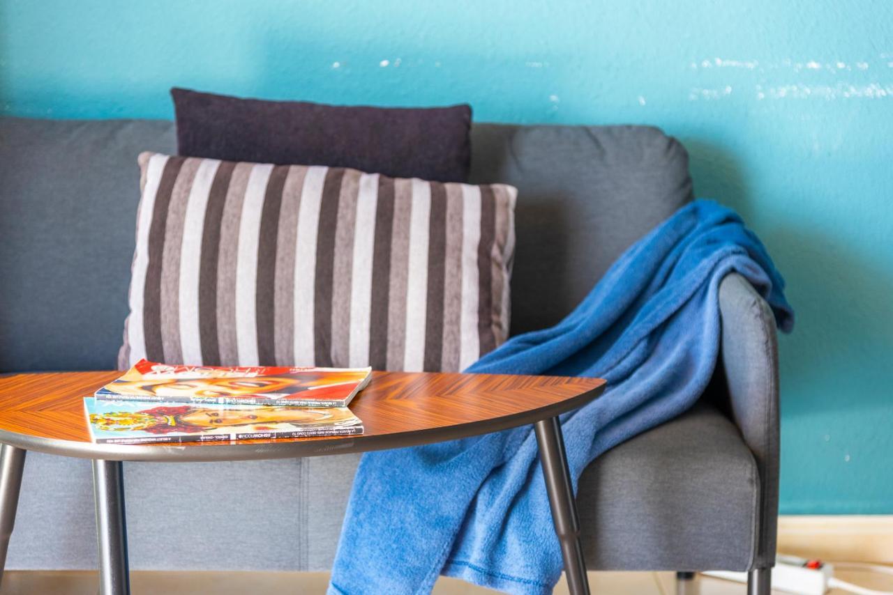 بلايا ذي لاس أميريكاس Beach Apartment N1 المظهر الخارجي الصورة