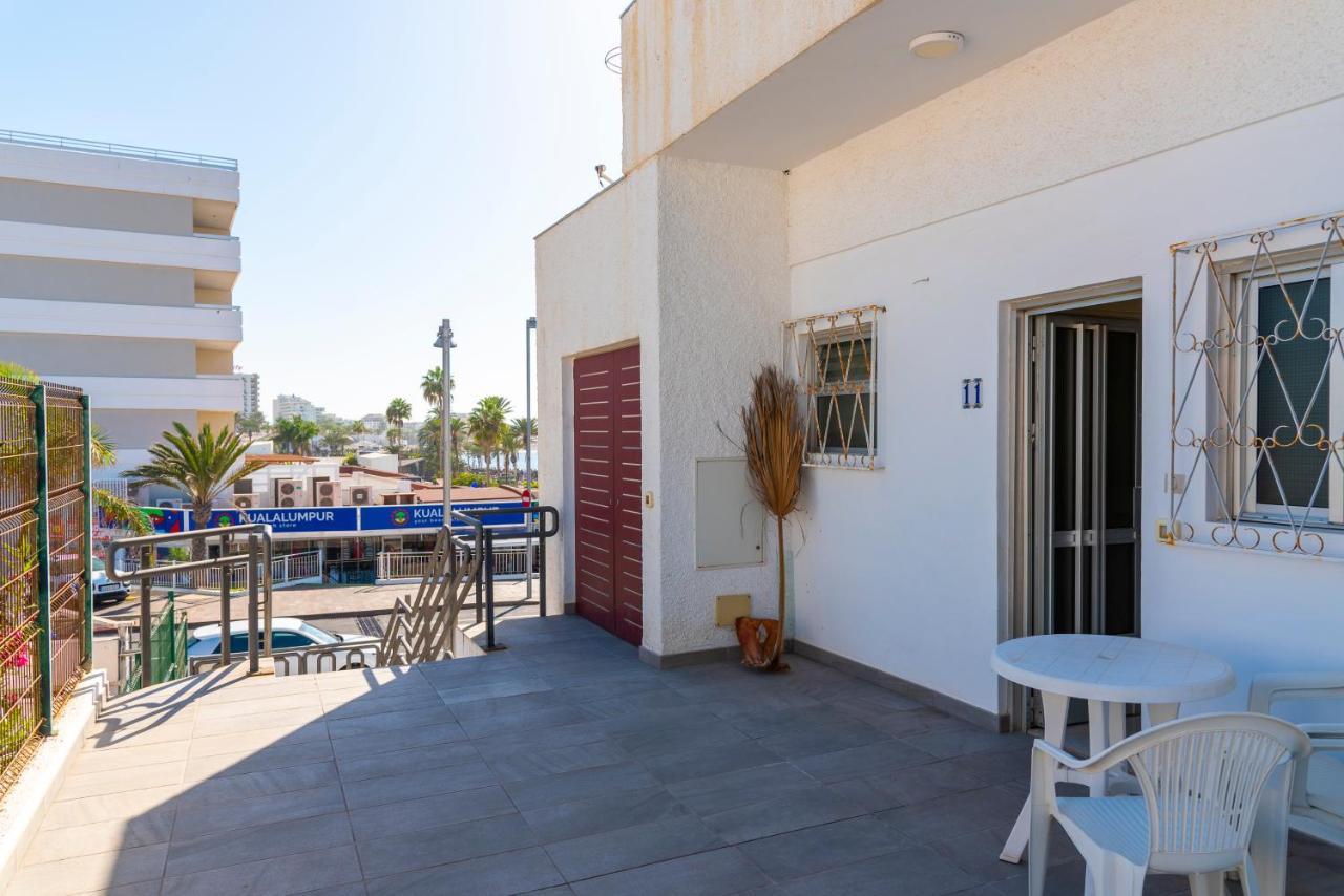 بلايا ذي لاس أميريكاس Beach Apartment N1 المظهر الخارجي الصورة