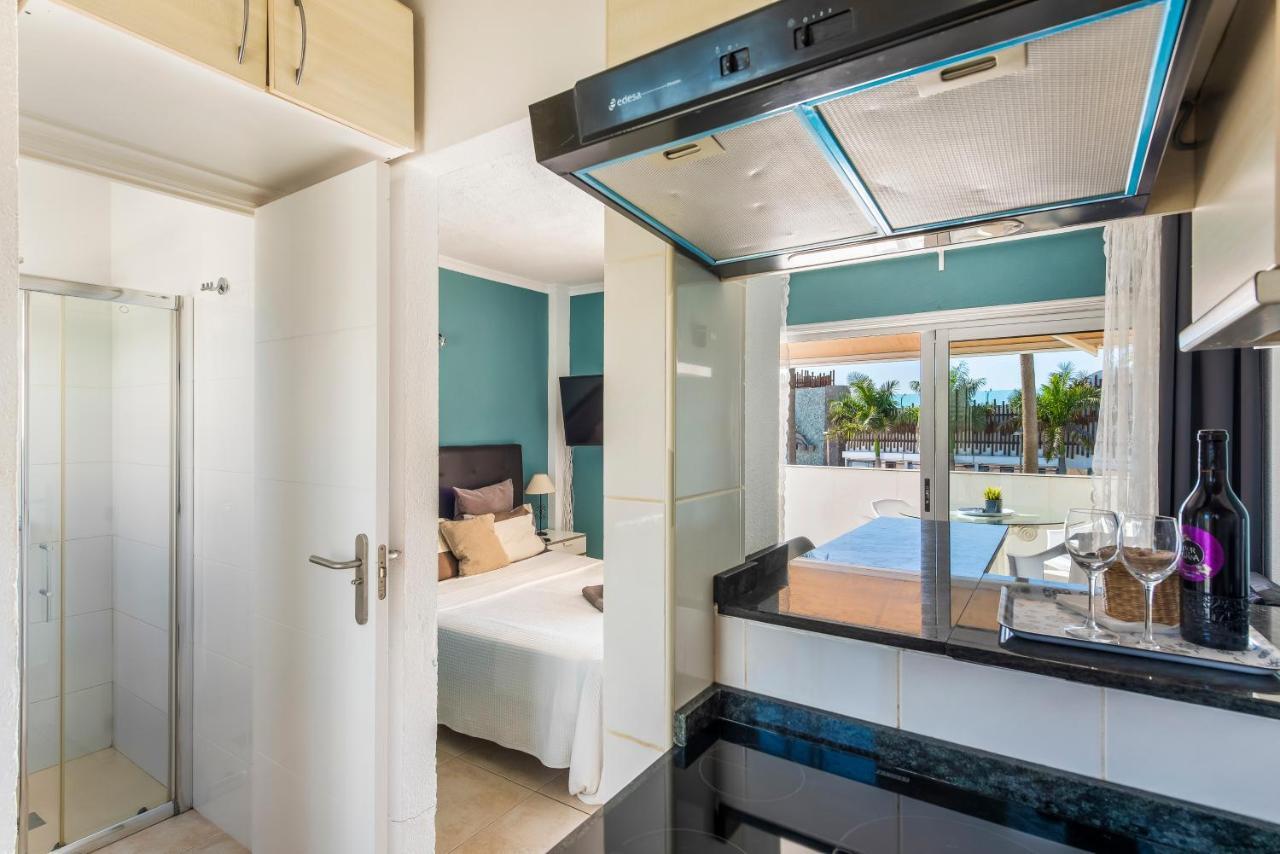 بلايا ذي لاس أميريكاس Beach Apartment N1 المظهر الخارجي الصورة