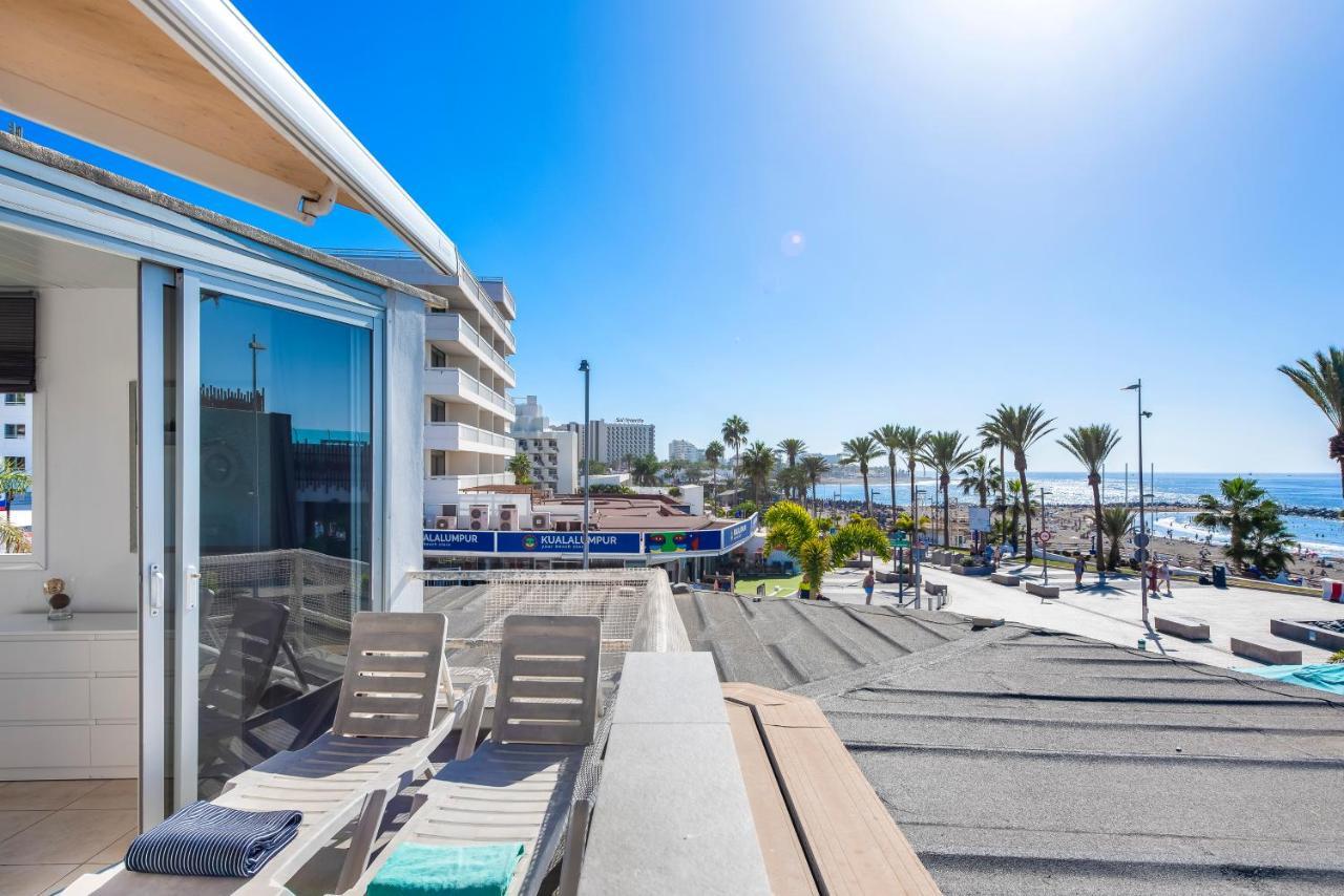 بلايا ذي لاس أميريكاس Beach Apartment N1 المظهر الخارجي الصورة