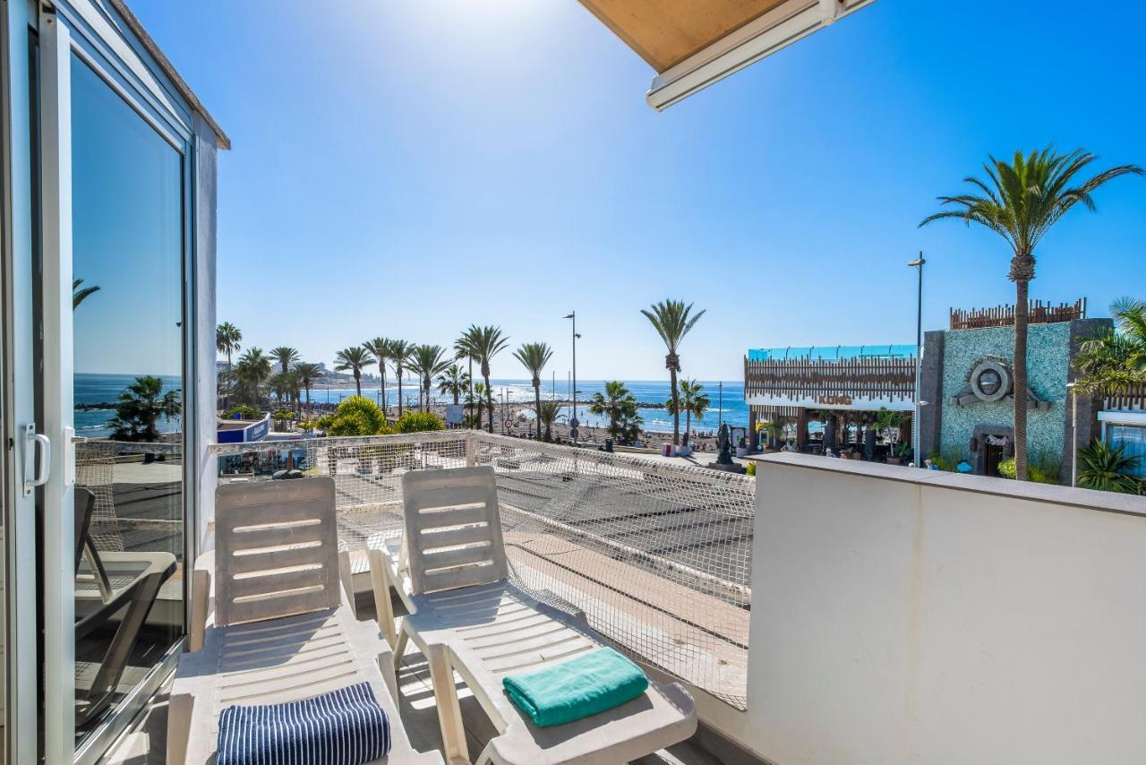 بلايا ذي لاس أميريكاس Beach Apartment N1 المظهر الخارجي الصورة
