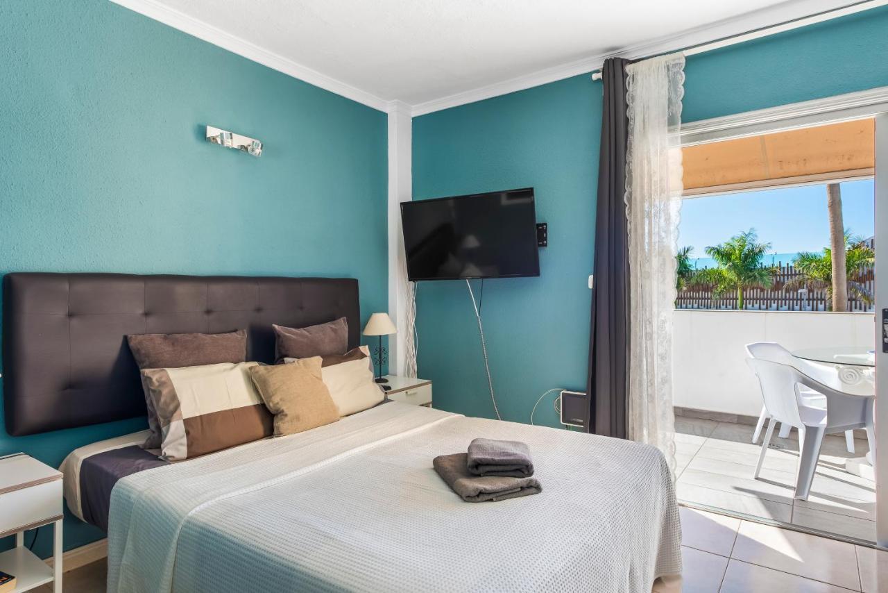 بلايا ذي لاس أميريكاس Beach Apartment N1 المظهر الخارجي الصورة